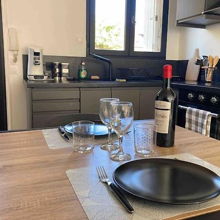 Appartement Duplex : Le Cosy Montgeron ภายนอก รูปภาพ