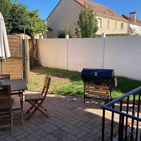 Appartement Duplex : Le Cosy Montgeron ภายนอก รูปภาพ