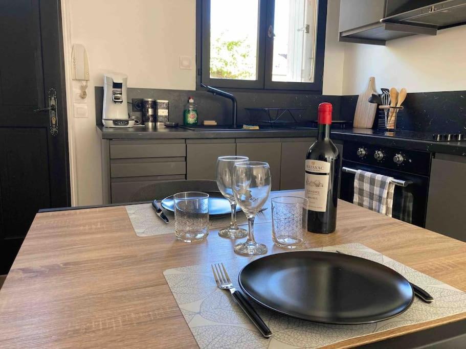 Appartement Duplex : Le Cosy Montgeron ภายนอก รูปภาพ