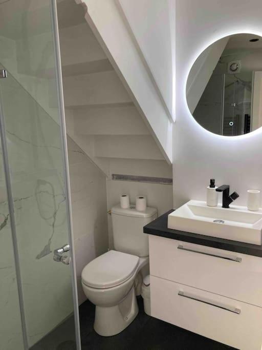 Appartement Duplex : Le Cosy Montgeron ภายนอก รูปภาพ