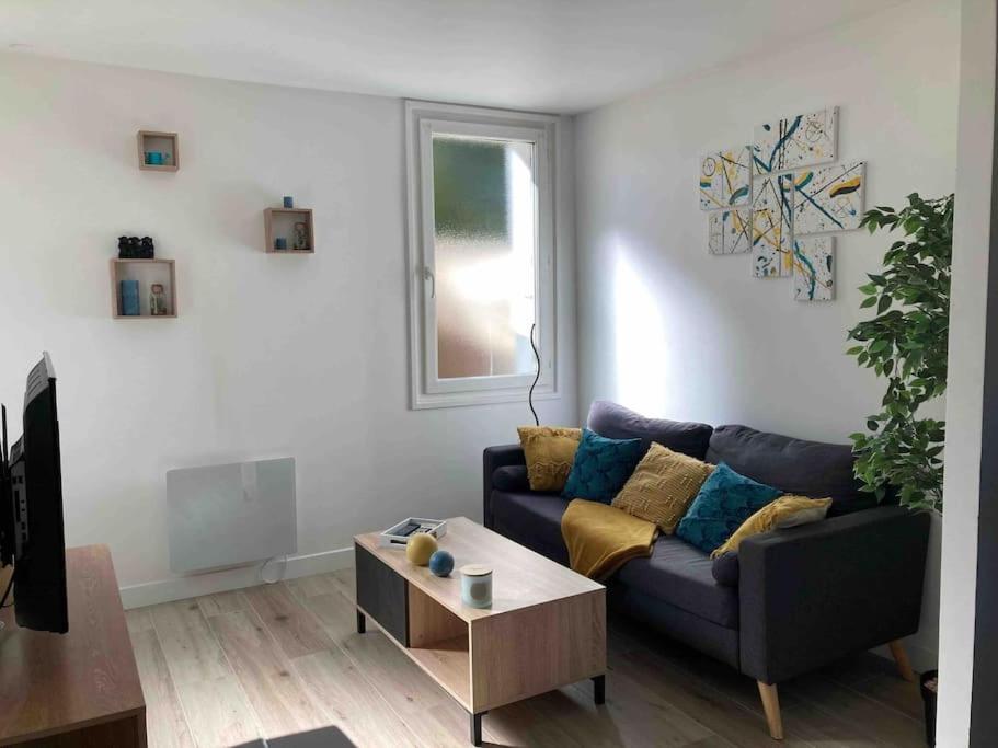 Appartement Duplex : Le Cosy Montgeron ภายนอก รูปภาพ